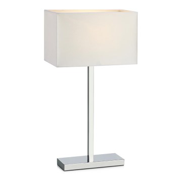 Markslöjd 106305 - Lâmpada de mesa SAVOY 1xE27/60W/230V