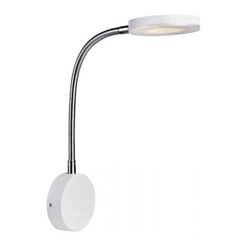 Markslöjd 106468 - Lâmpada LED Flexível FLEX LED/5W/230V