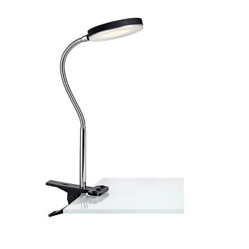 Markslöjd 106471 - Candeeiro com clipe LED FLEX LED/5W/230V
