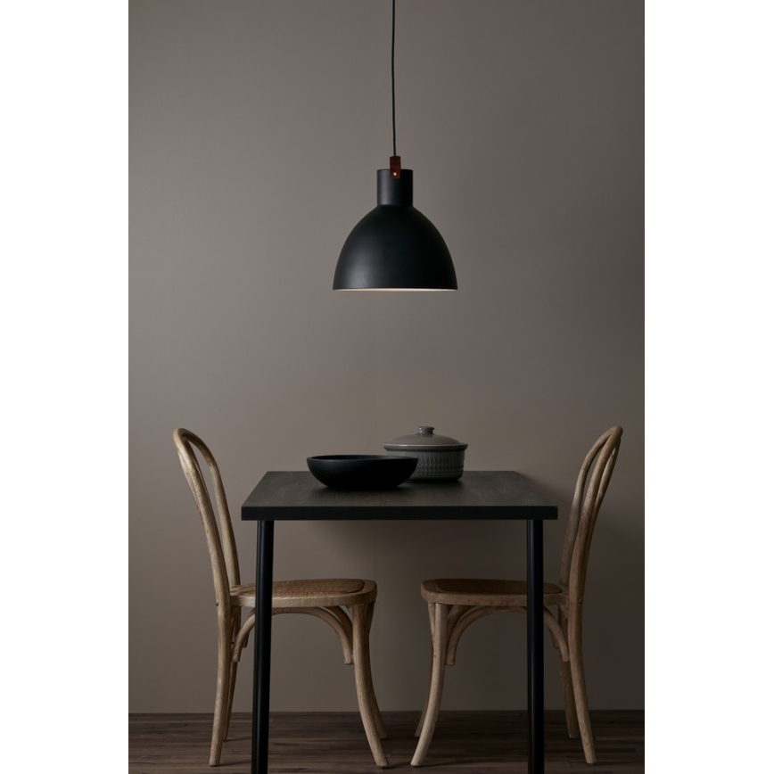 Markslöjd 106550 - Candelabro num fio EAGLE 1xE27/60W/230V