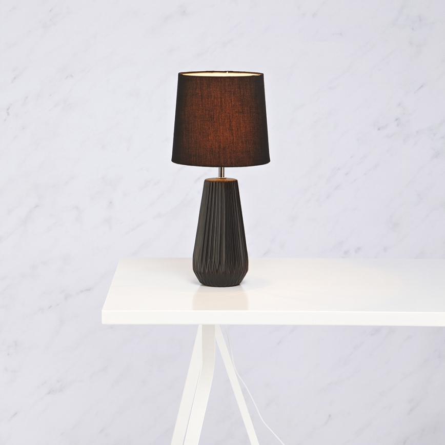 Markslöjd 106624 - Lâmpada de mesa NICCI 1xE14/40W/230V