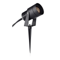 Markslöjd 106929 - Lâmpada LED Exterior GARDEN24 LED/3W/24V IP44