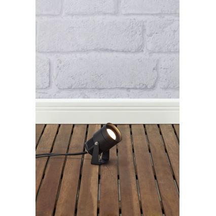 Markslöjd 106929 - Lâmpada LED Exterior GARDEN24 LED/3W/24V IP44