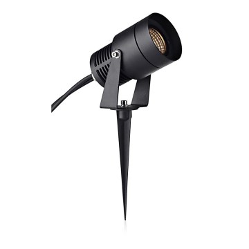 Markslöjd 106930 - Candeeiro LED de exterior GARDEN24 LED/6W/24V IP44