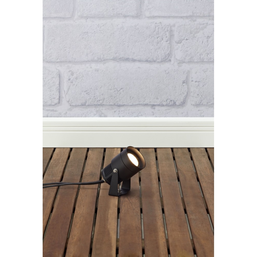 Markslöjd 106931 - Lâmpada LED Exterior GARDEN24 LED/9W/24V IP44