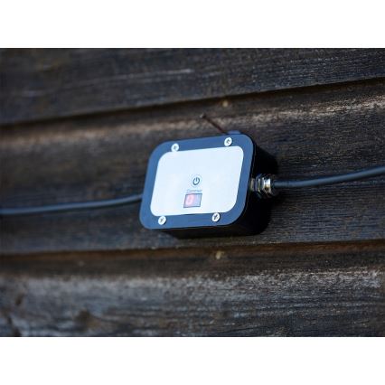 Markslöjd 106937 - Dimmer para exterior GARDEN24 24V IP44
