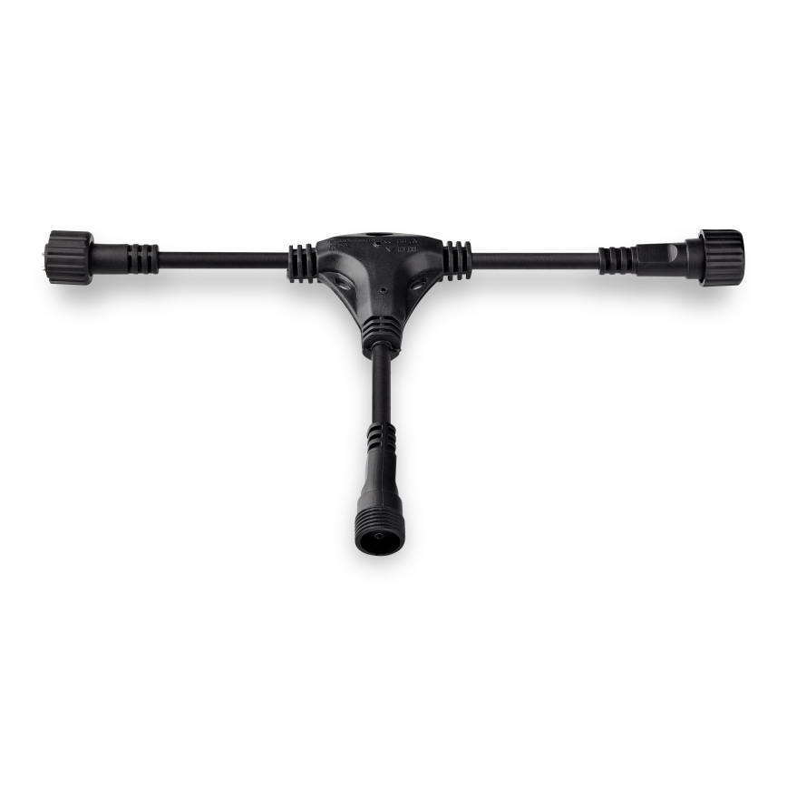 Markslöjd 106939 - Conector de ligação em Y GARDEN24 IP44