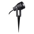 Markslöjd 106940 - Sensor exterior de movimento e crepuscular PIR GARDEN24 IP44 preto