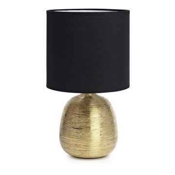 Markslöjd 107068 - Lâmpada de mesa OSCAR 1xE27/60W/230V