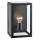 Markslöjd 107113 - Iluminação de parede exterior PELHAM 1xE27/60W/230V IP44 preto
