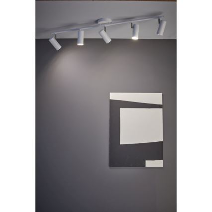 Markslöjd 107352 - Foco BARCELONA 5xGU10/12W/230V