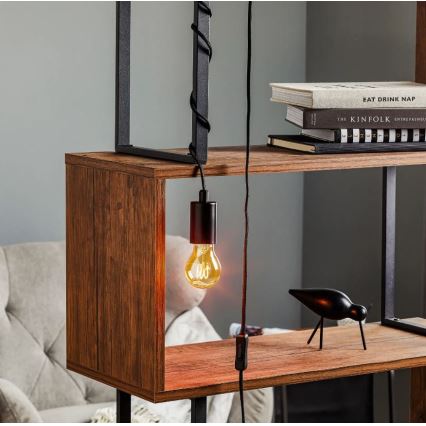 Markslöjd 107366 - Candelabro suspenso SKY 1xE27/60W/230V