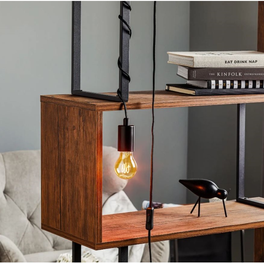 Markslöjd 107366 - Candelabro suspenso SKY 1xE27/60W/230V