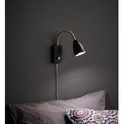 Markslöjd 107409 - Luminária de parede dimmerizável CIRO 1xGU10/7W/230V