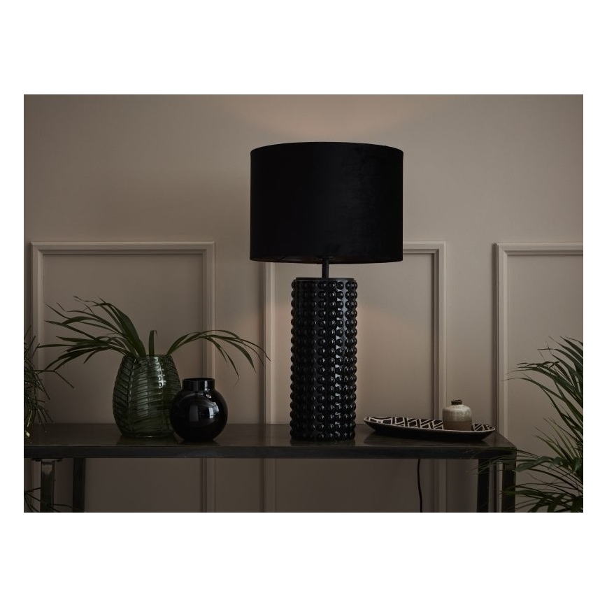 Markslöjd 107483 - Lâmpada de mesa PROUD 1xE27/60W/230V