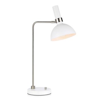 Markslöjd 107502 - Luz de mesa com regulação LARRY 1xE27/60W/230V