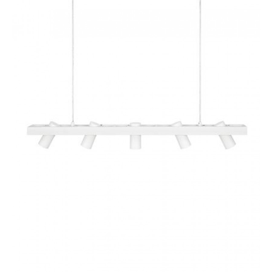 Markslöjd 107783 - Candelabro num fio TORINO 5xGU10/7W/230V