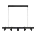 Markslöjd 107784 - Candelabro num fio TORINO 5xGU10/7W/230V