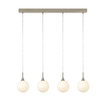 Markslöjd 107869 - Candelabro suspenso QUATTRO XL 4xG9/20W/230V
