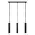 Markslöjd 107882 - Candelabro num fio RUBEN 3xGU10/35W/230V