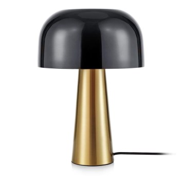 Markslöjd 107934 - Lâmpada de mesa BLANCA 1xE14/25W/230V