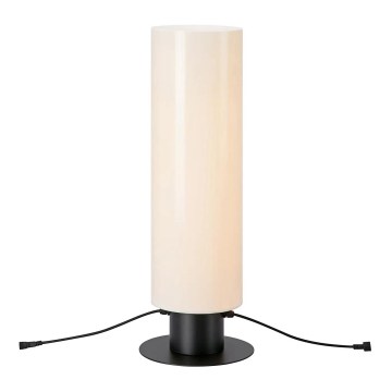 Markslöjd 107985 - Candeeiro LED para exterior GARDEN24 LED/12W/24V 70 cm IP44 preto