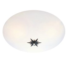 Markslöjd 108208 - Iluminação de teto ROSE 3xE14/18W/230V diâmetro 43 cm