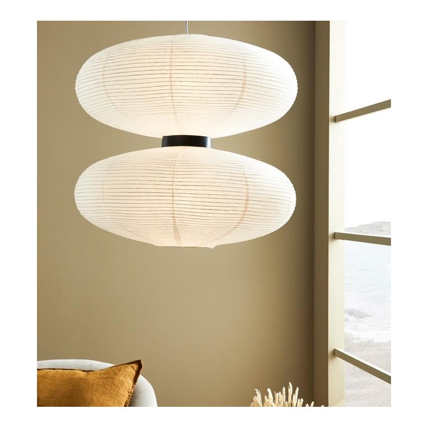 Markslöjd 108215 - Candelabro suspenso DUAL 1xE27/15W/230V