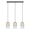 Markslöjd 108226 - Candelabro num fio COPE 3xE14/18W/230V