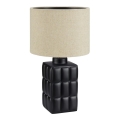 Markslöjd 108248 - Lâmpada de mesa CUSCINI 1xE14/40W/230V