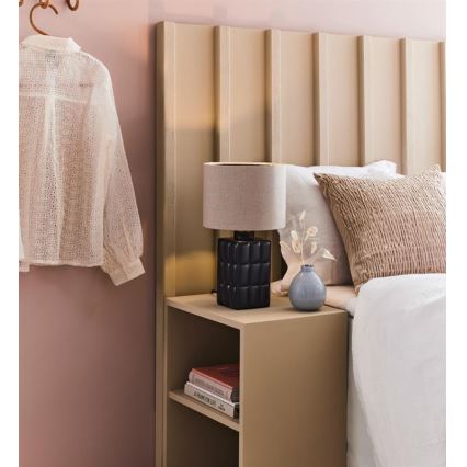 Markslöjd 108248 - Lâmpada de mesa CUSCINI 1xE14/40W/230V