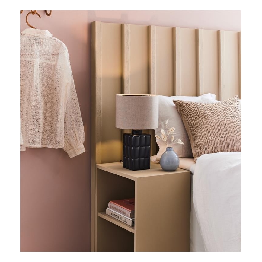 Markslöjd 108248 - Lâmpada de mesa CUSCINI 1xE14/40W/230V