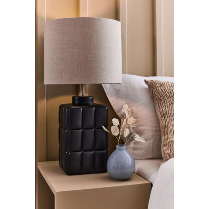 Markslöjd 108248 - Lâmpada de mesa CUSCINI 1xE14/40W/230V