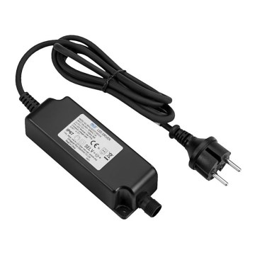 Markslöjd 108393 - Adaptador de alimentação externo para rede GARDEN24 36W/31V IP67