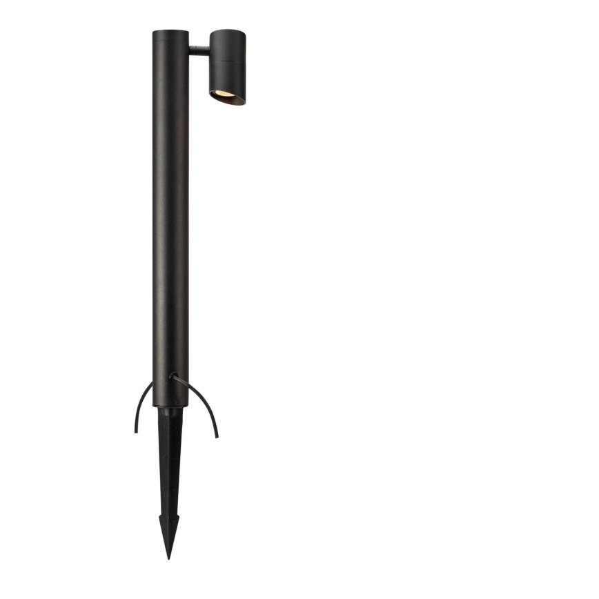 Markslöjd 108485 - Lâmpada LED Exterior GARDEN24 LED/6W/24V 60 cm IP44 preta