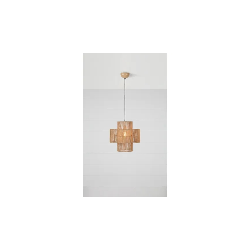 Markslöjd 108767 - Candeeiro suspenso SOGA 1xE27/40W/230V dourado