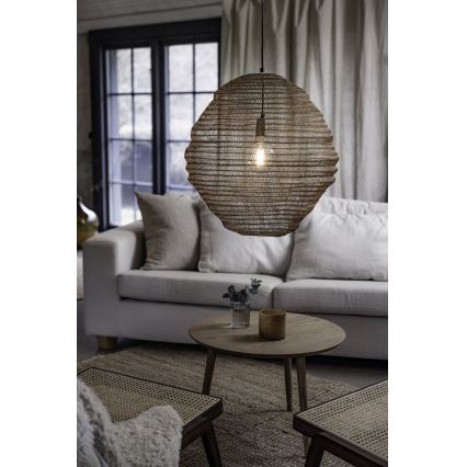 Markslöjd 108773 - Candeeiro suspenso TAZZA 1xE27/40W/230V dourado