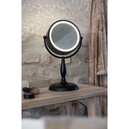 Markslöjd 108788 - Cosmetic espelho FACE 1xE14/25W/230V