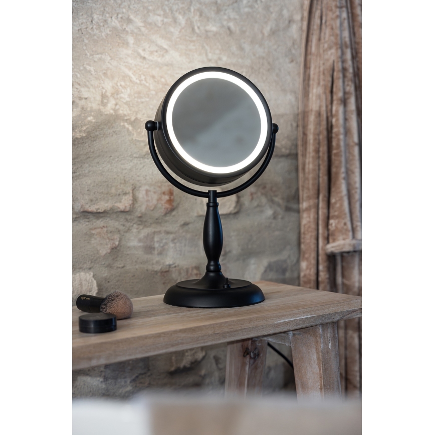 Markslöjd 108788 - Cosmetic espelho FACE 1xE14/25W/230V