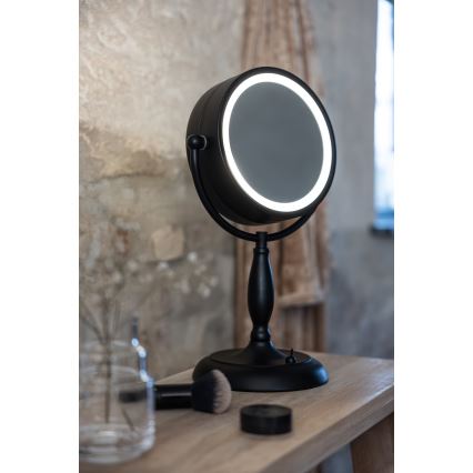 Markslöjd 108788 - Cosmetic espelho FACE 1xE14/25W/230V