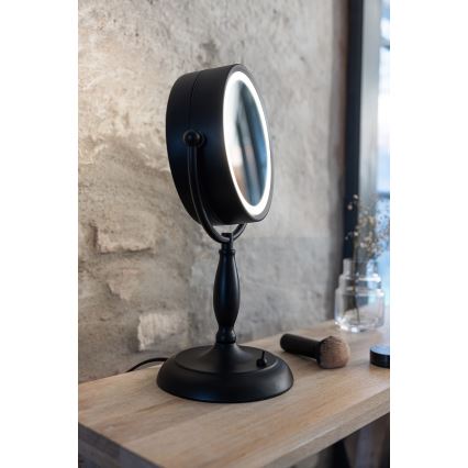 Markslöjd 108788 - Cosmetic espelho FACE 1xE14/25W/230V