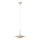 Markslöjd 108875 - Pendente em cabo PINY 1xE27/60W/230V, Ø 35 cm, bege