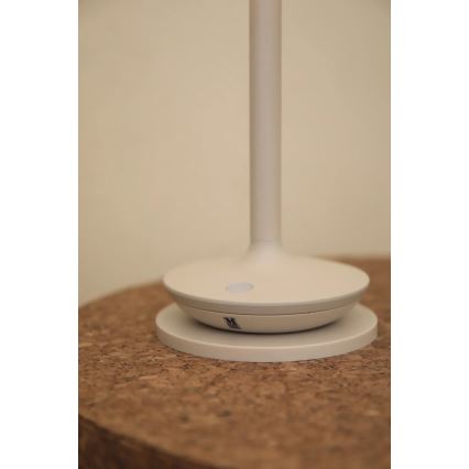 Markslöjd 108917 - Candeeiro de mesa LED para exterior regulável PETIT LED/2W/1800 mAh 2200/2700/3000K IP44 cinzento