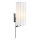 Markslöjd 108960 - Aplique de parede HIKARI 1xE27/60W/230V branco/preto