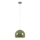 Markslöjd 108988 - Pendente com cabo POP 1xE27/40W/230V diâmetro 28 cm verde