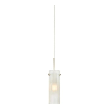 Markslöjd 109014 - Lustre suspenso por cabo TIBIA 1xE14/40W/230V latão