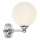 Markslöjd 109022 - Aplique de parede TROPEA 1xG9/20W/230V cromado polido