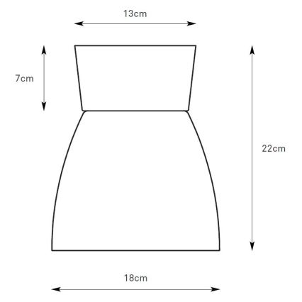 Markslöjd 109026 - Candeeiro de tecto para casa de banho NERJA 1xE27/40W/230V IP44 cromado mate