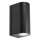 Markslöjd 109110 - Aplique de parede exterior LED dimerizável ALOR 2xLED/4,9W/230V IP65 preto