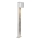 Markslöjd 109115 - Lâmpada exterior LED regulável ALOR LED/4,9W/230V IP65 prateada